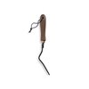 Barebones Living Barebones Dandelion Weeding Fork - Walnut Handle, Heat-treated 410 stainless steel GDN-093